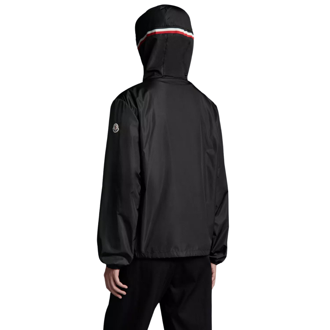 MNCLR Grimpeurs Windbreaker - Black