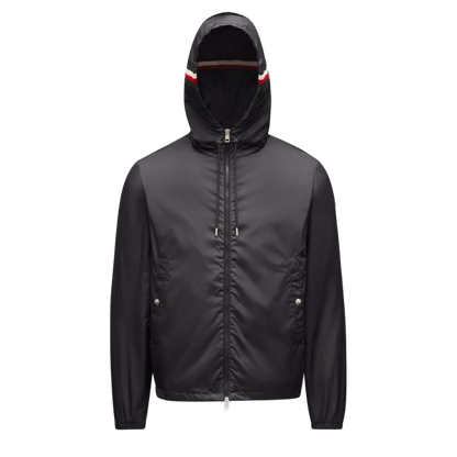 MNCLR Grimpeurs Windbreaker - Black