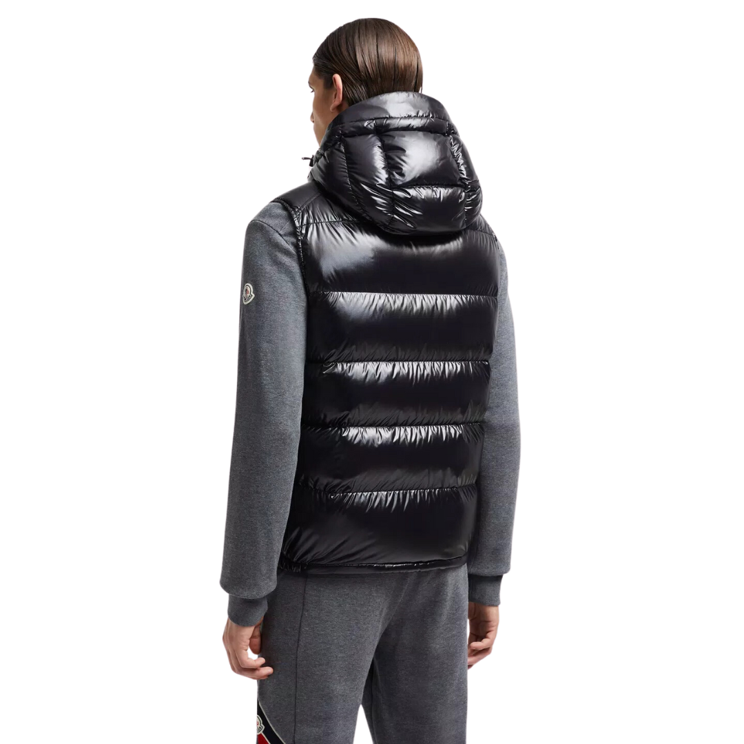 MNCLR Bormes Gilet - Black