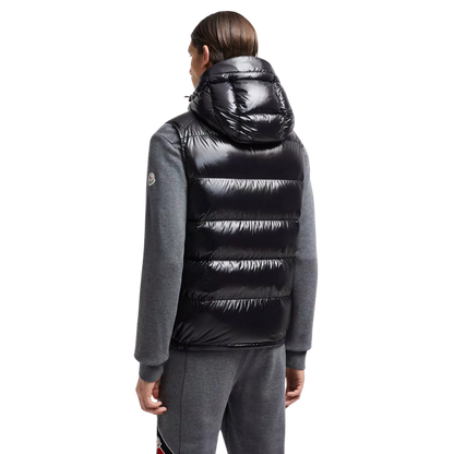 MNCLR Bormes Gilet - Black