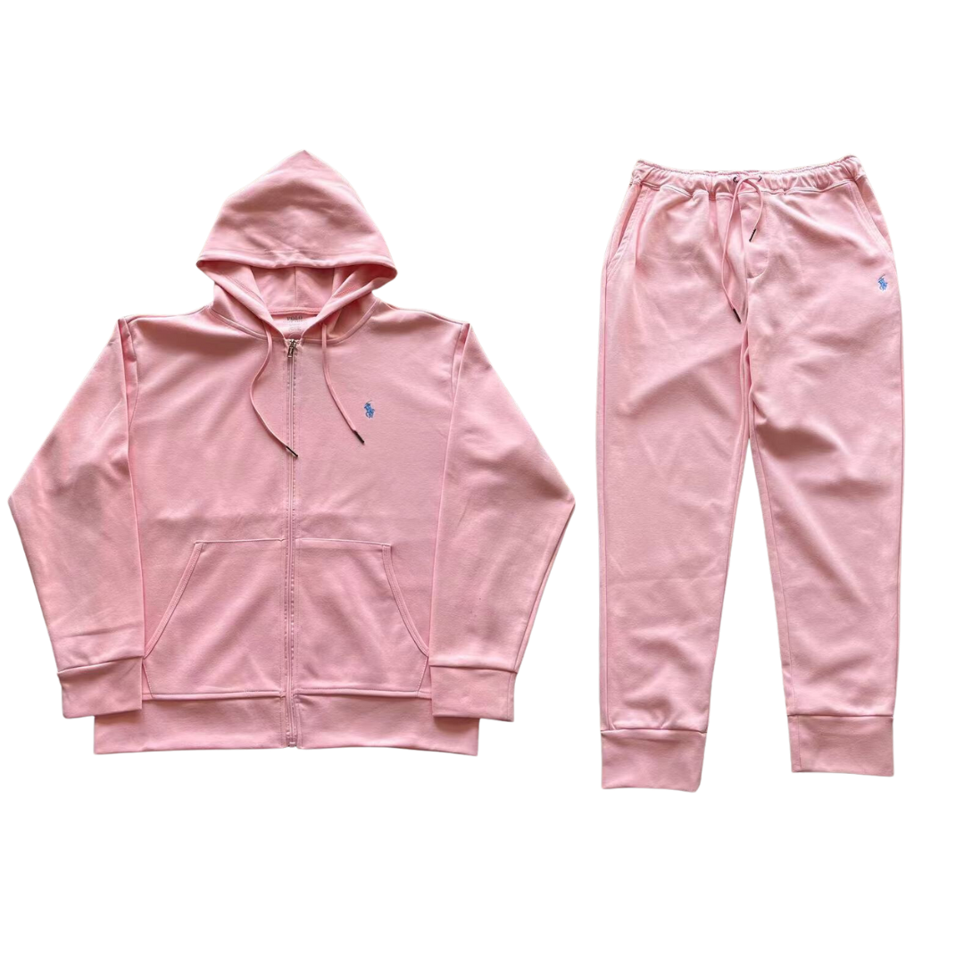 Ralph Lauren Tracksuit - Pink (PRE-ORDER)