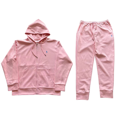 Ralph Lauren Tracksuit - Pink (PRE-ORDER)