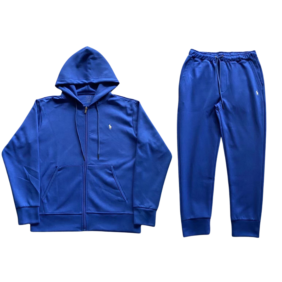 Ralph Lauren Tracksuit - Blue (PRE-ORDER)