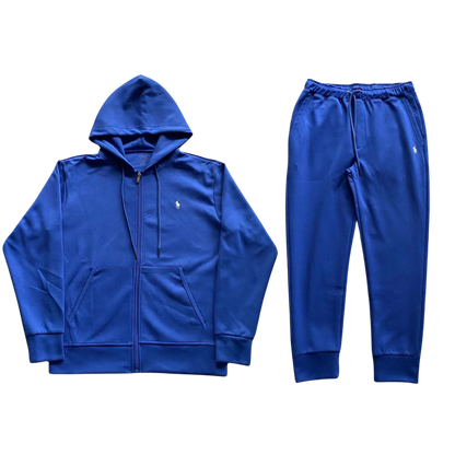 Ralph Lauren Tracksuit - Blue (PRE-ORDER)