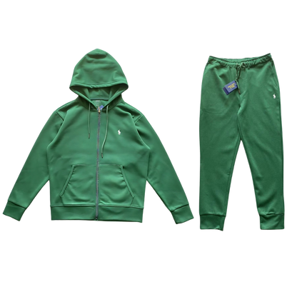 Ralph Lauren Tracksuit - Green (PRE-ORDER)