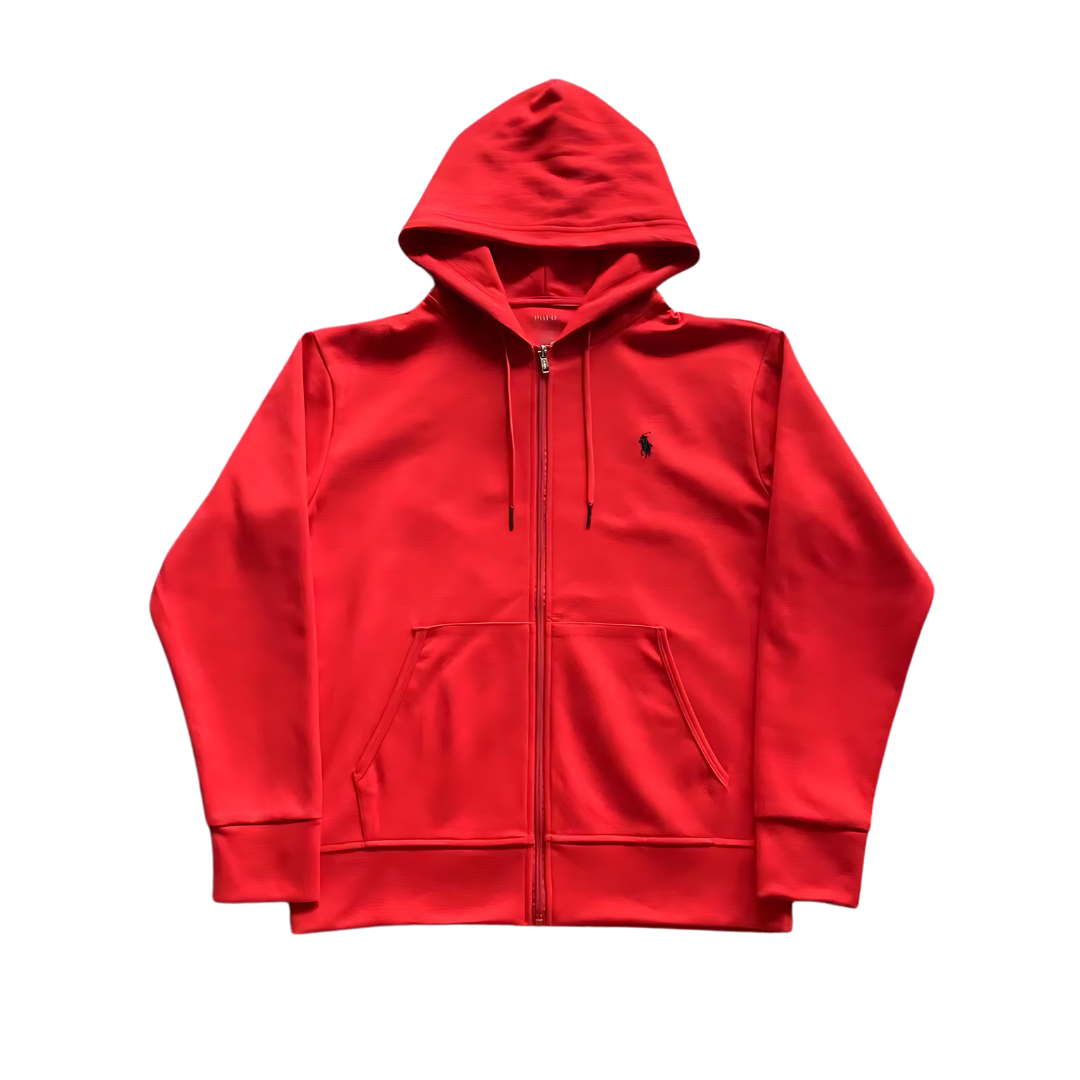 Ralph Lauren Tracksuit - Red (PRE-ORDER)