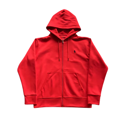 Ralph Lauren Tracksuit - Red (PRE-ORDER)