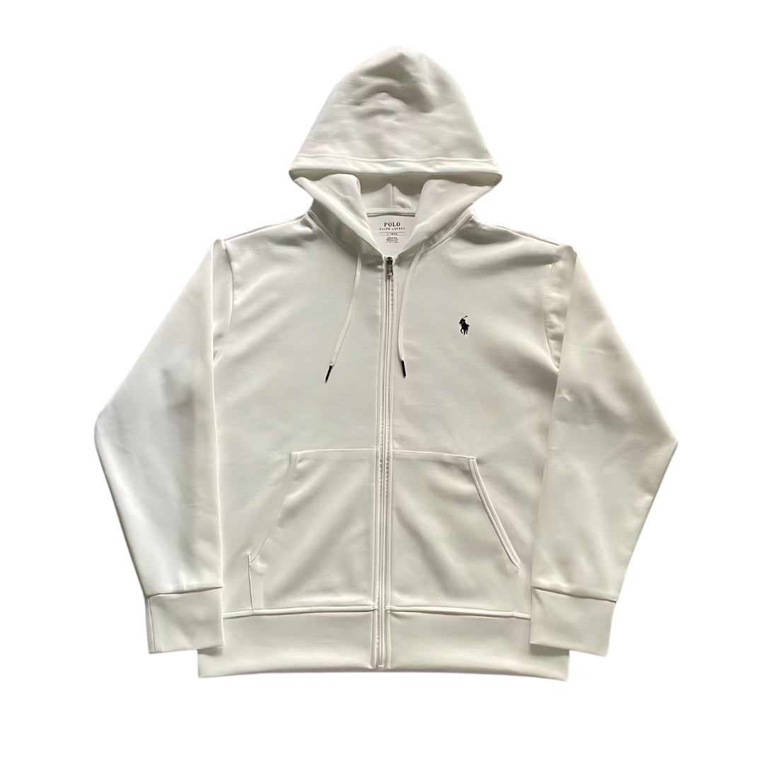 Ralph Lauren Tracksuit - White (PRE-ORDER)