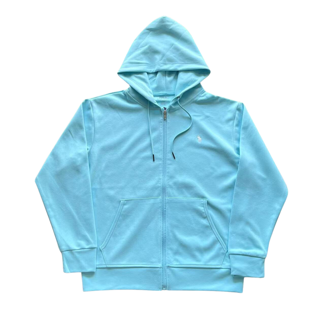 Ralph Lauren Tracksuit - Light Blue (PRE-ORDER)