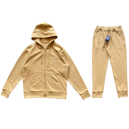 Ralph Lauren Tracksuit - Peach (PRE-ORDER)