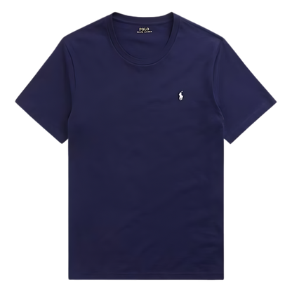 Ralph Lauren T-Shirt & Short Set - Navy Blue