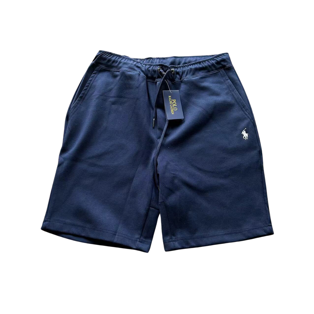 Ralph Lauren T-Shirt & Short Set - Navy Blue