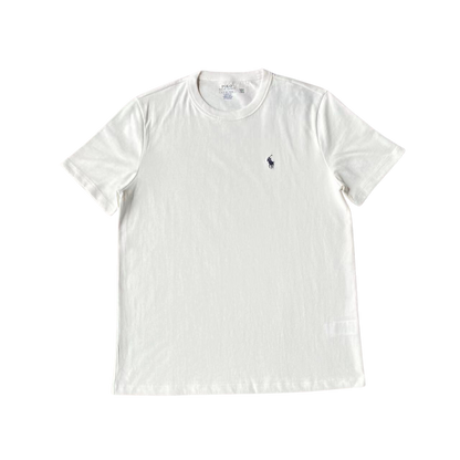 Ralph Lauren T-Shirt & Short Set - White