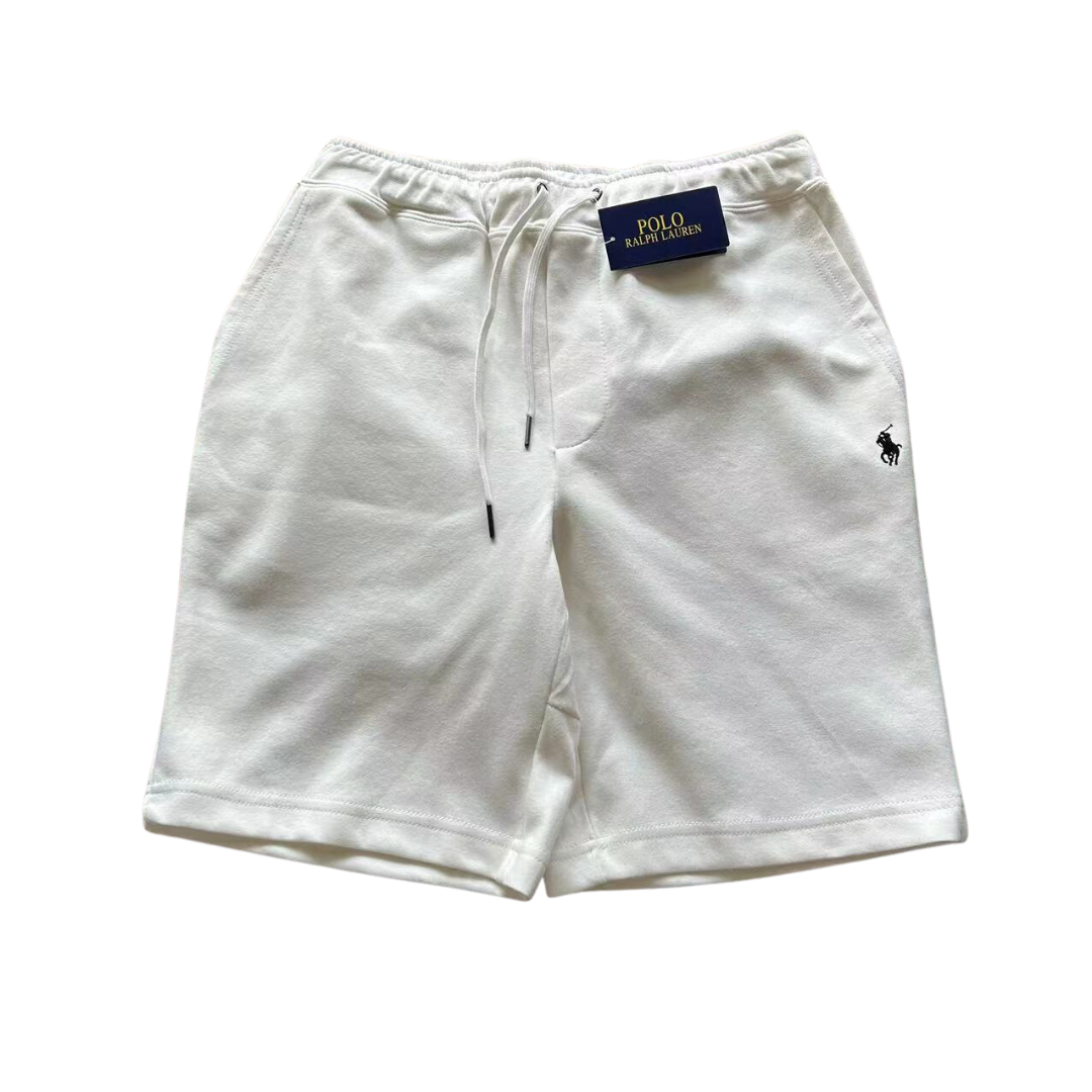 Ralph Lauren T-Shirt & Short Set - White