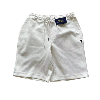 Ralph Lauren T-Shirt & Short Set - White