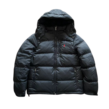 Ralph Lauren Down Jacket - Black