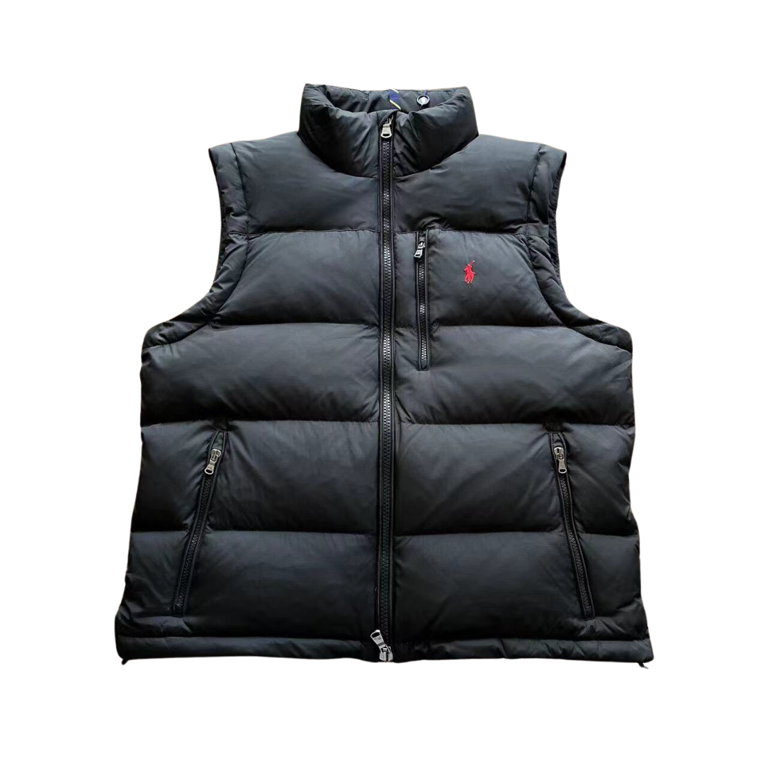 Ralph Lauren Down Gilet - Black