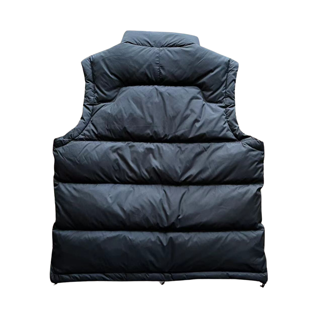 Ralph Lauren Down Gilet - Navy Blue