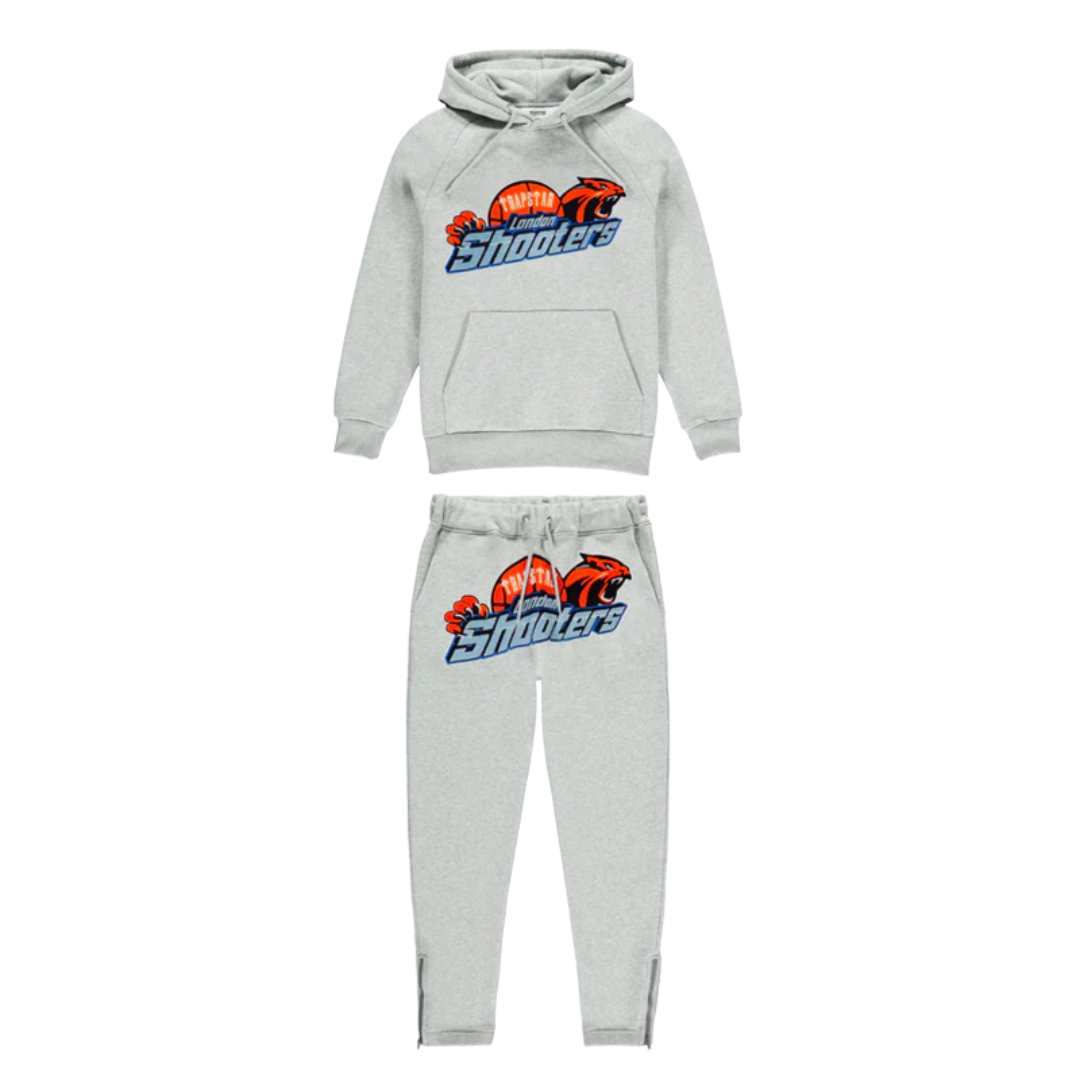 TS London Shooters Hooded Tracksuit