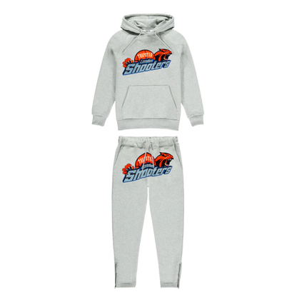 TS London Shooters Hooded Tracksuit
