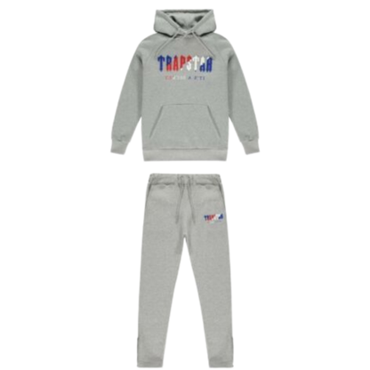 TS Chenille Decoded Hooded Tracksuit - Revolution