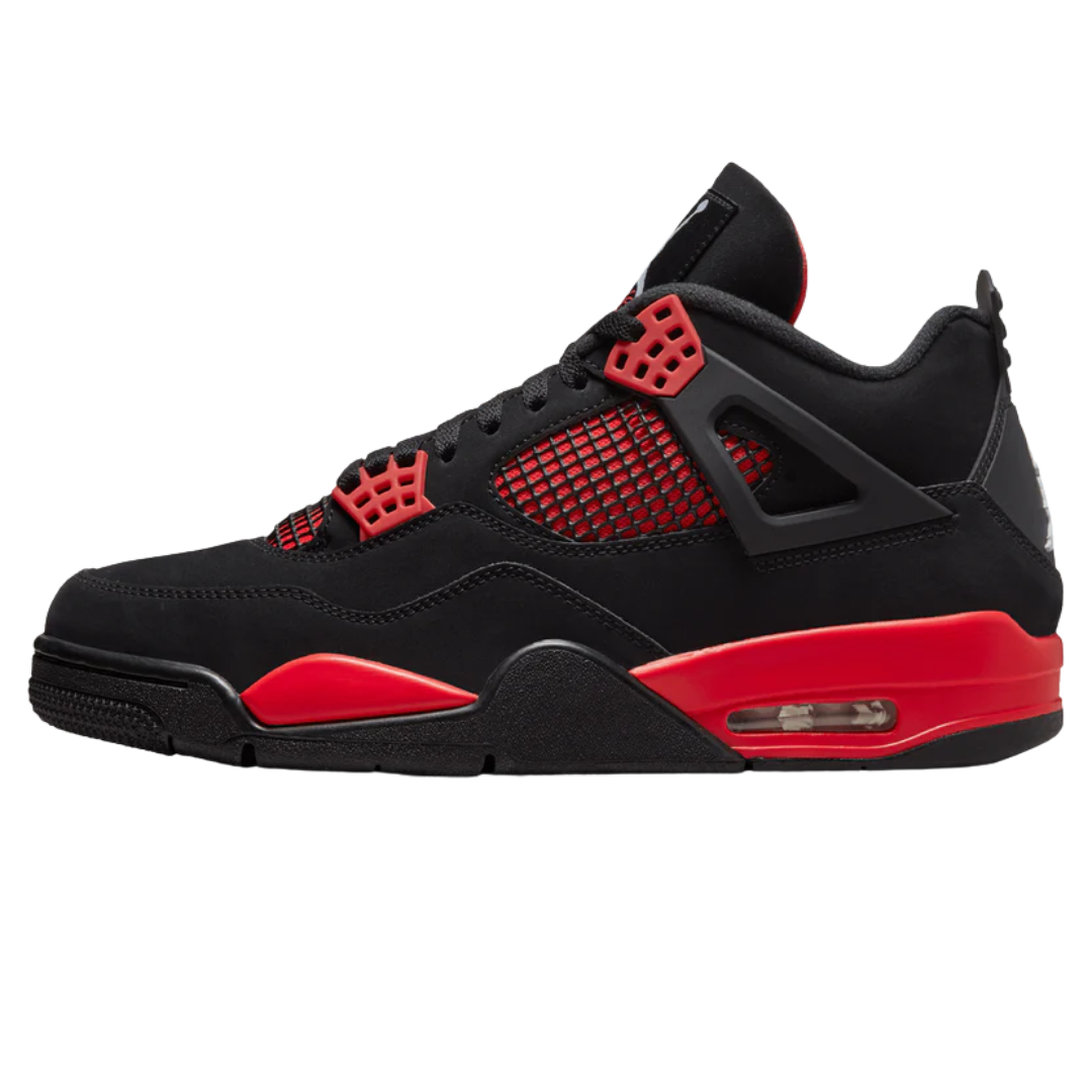 AJ4 Retro 'Red Thunder'