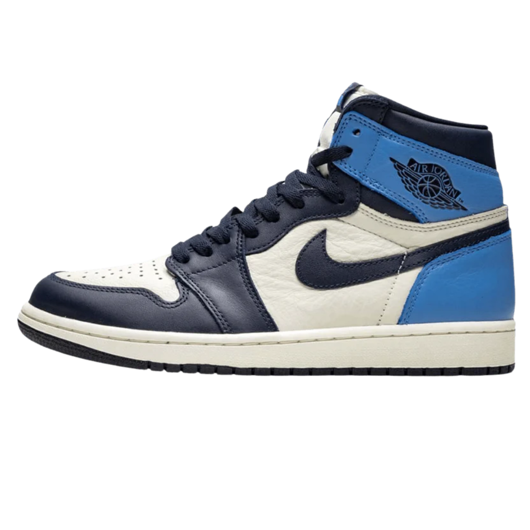 AJ1 Retro High 'Obsidian' – REPFORCES