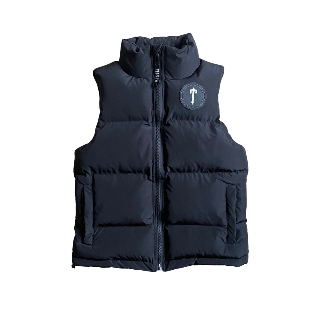 TS Black Irongate Gilet REPFORCES ts-black-irongate-gilet-repforces