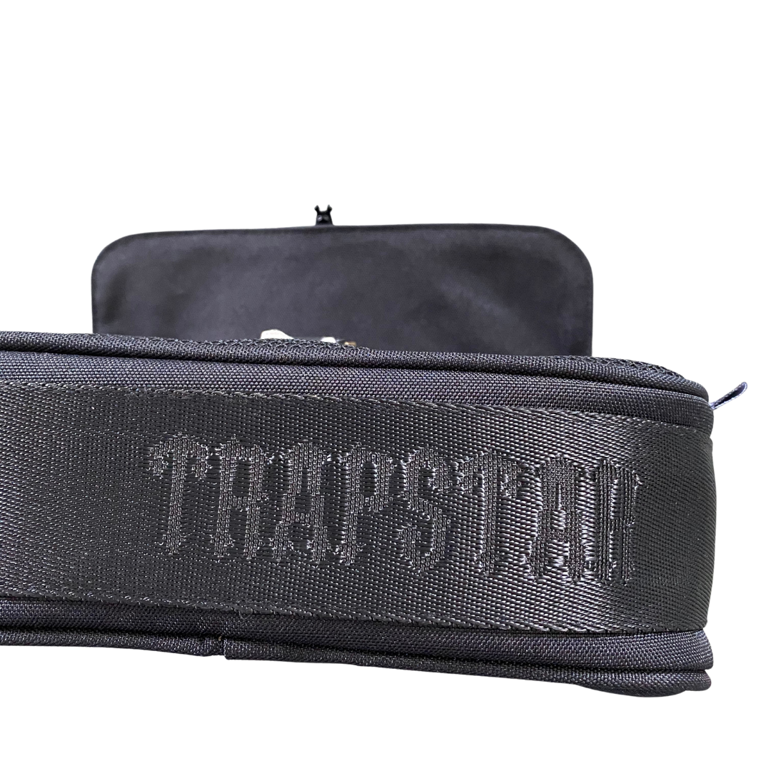 TS Messenger Bag 2.0 Black/White