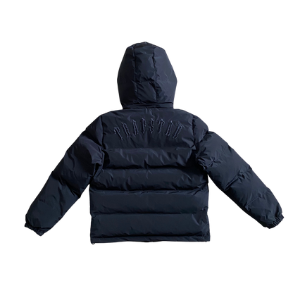 TS Blackout Irongate Hooded Puffer Jacket