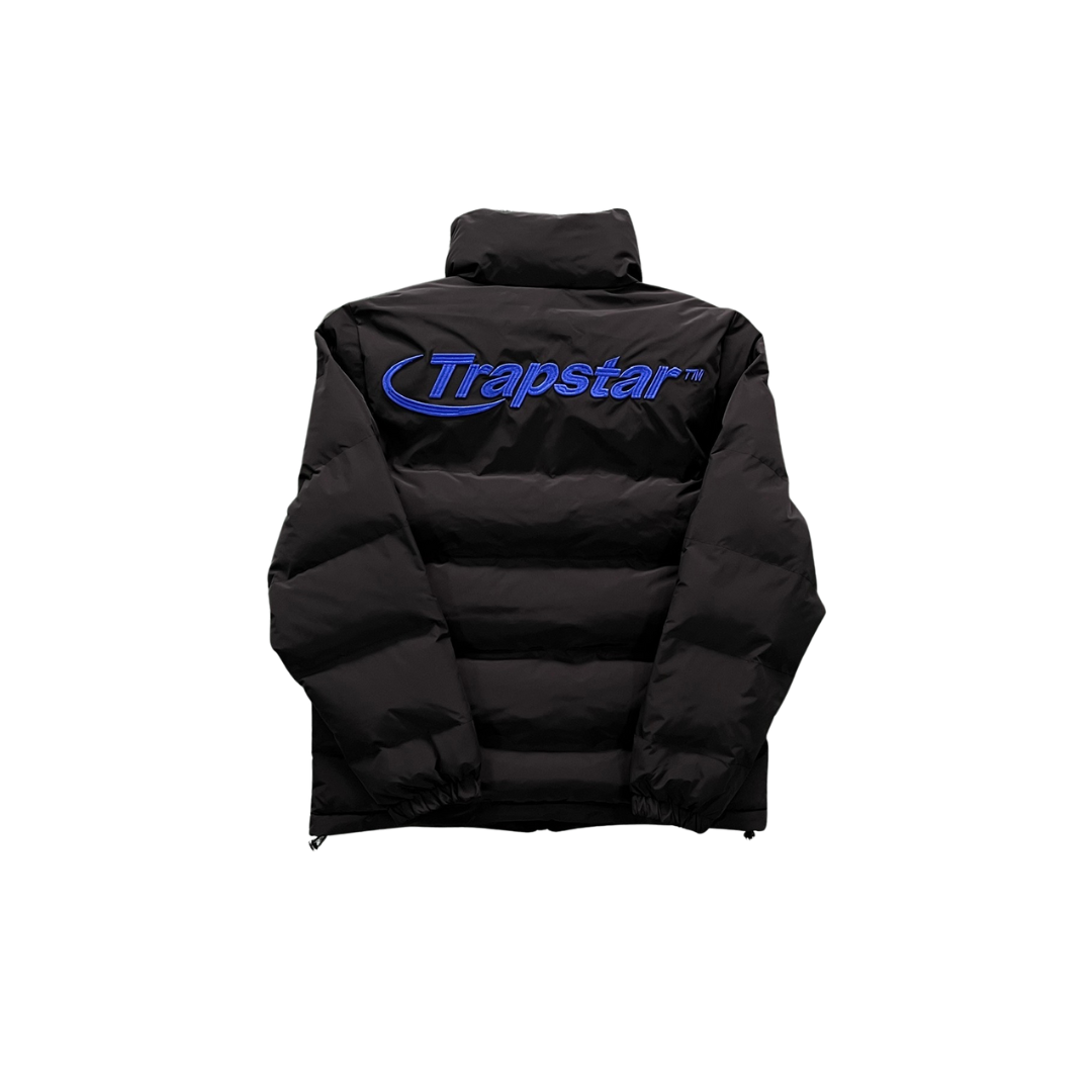 TS Black/Purple Hyperdrive Puffer Jacket