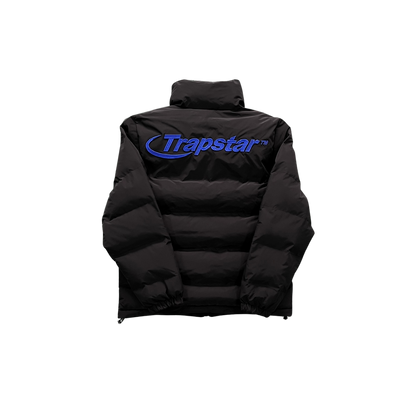 TS Black/Purple Hyperdrive Puffer Jacket
